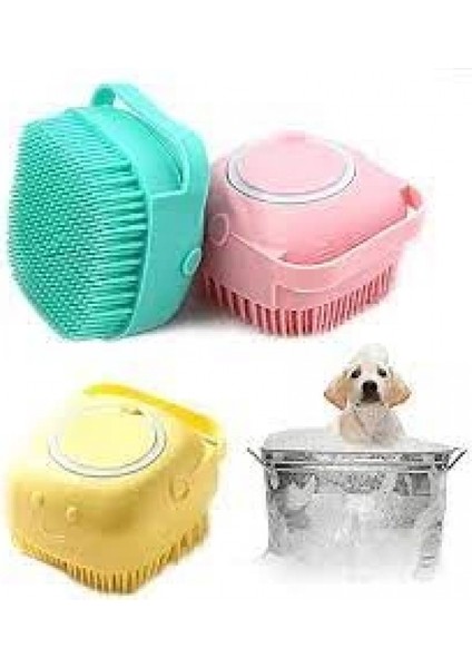 Şampuan Hazneli Kedi Köpek Yıkama Kesesi modelleri