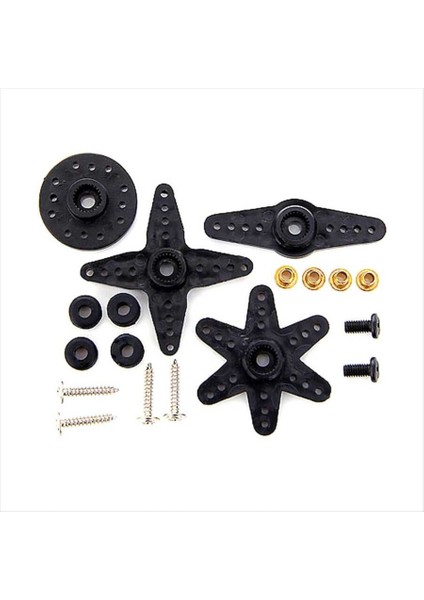 Feetech FS5115M 15KG/CM Metal Dişli Analog Servo Motor fiyatları