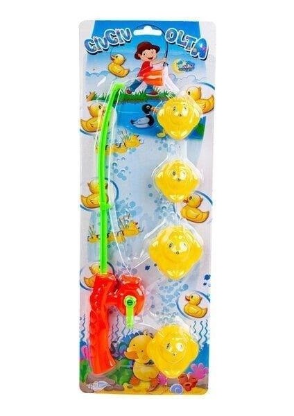 HL-3001 - Ördek Tutma Oyunu Mıknatıslı (Lisinya)