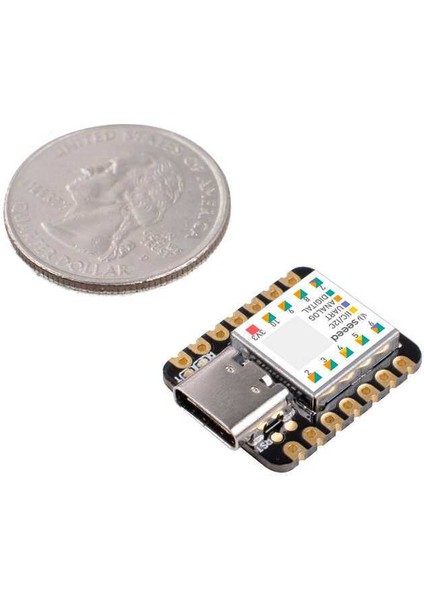 SeeedStudio Seeeduino Xıao Arduino Mikrodenetleyici