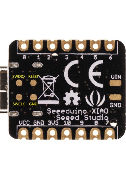 SeeedStudio Seeeduino Xıao Arduino Mikrodenetleyici fırsatları