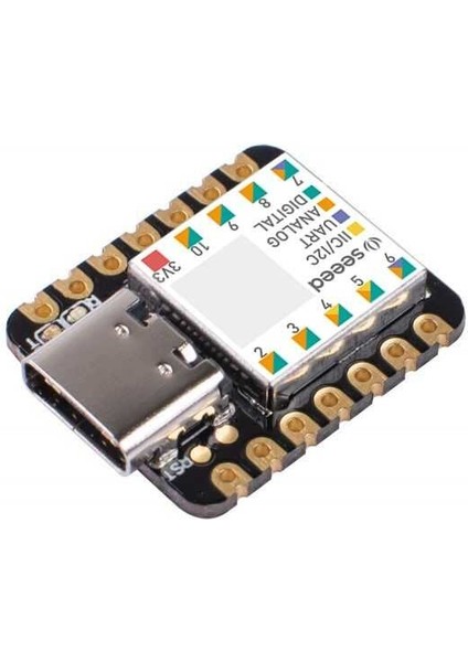 SeeedStudio Seeeduino Xıao Arduino Mikrodenetleyici indirimleri