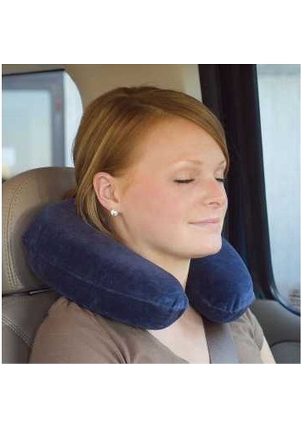 Seyahat Yastığı Şişme Boyun Tipi Ortopedik fiyatları