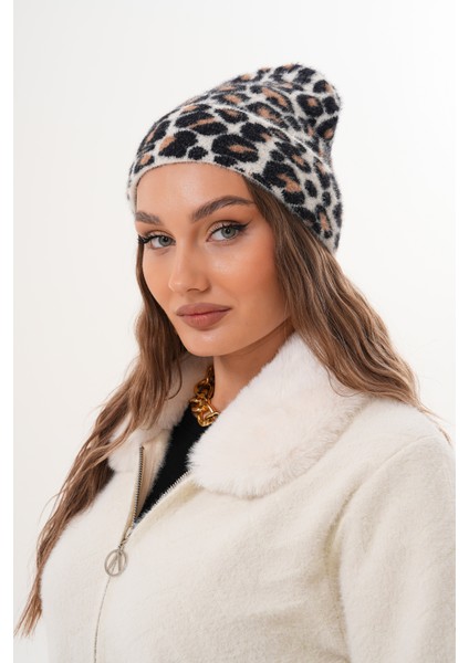 Premium Soft Leopar Bere