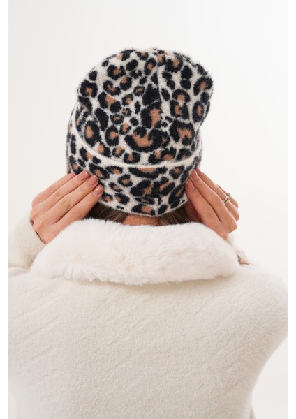 Premium Soft Leopar Bere