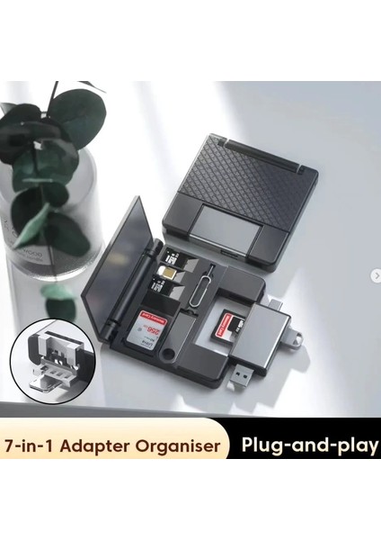 ZR592 Flashdrive Box Car Reader