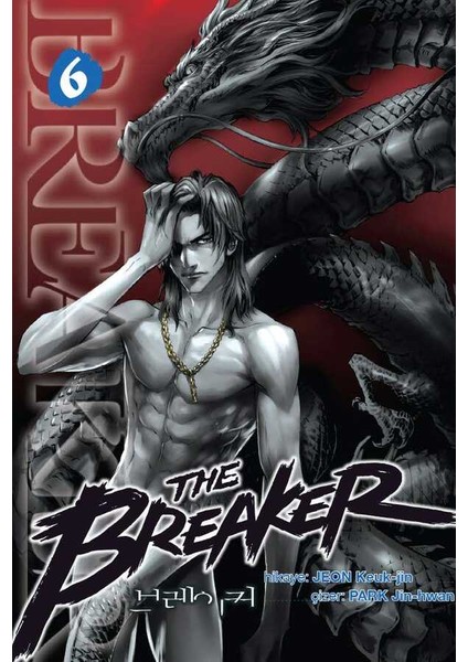 Breaker 6-7-8-9-10 (Kutulu) Manga Seti (5 Kitap) / Anime-Manga Sticker ve Kartpostal Hediye fiyatları