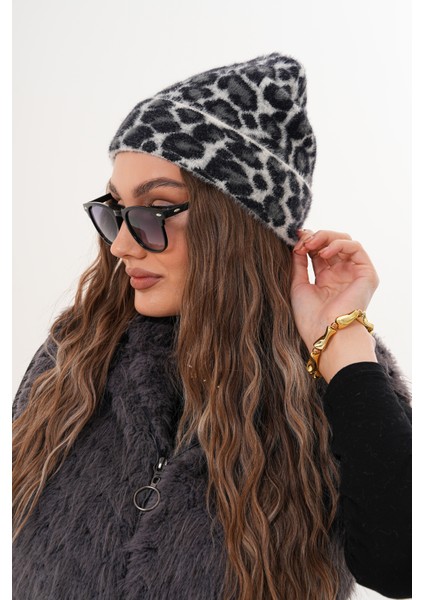 Premium Soft Leopar Bere