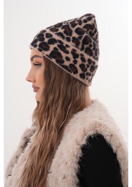 Premium Soft Leopar Bere