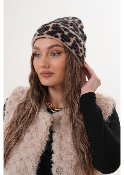 Premium Soft Leopar Bere