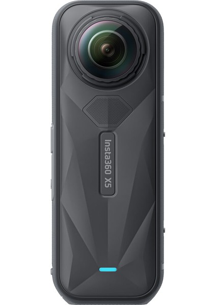 X5 360° 8k Kamera Starter Bundle (2 Batarya, Çubuk, Lens Cap) modelleri