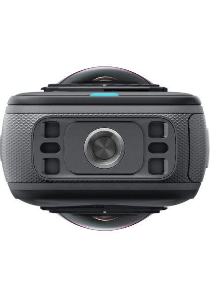 X5 360° 8k Kamera Starter Bundle (2 Batarya, Çubuk, Lens Cap) fırsatları