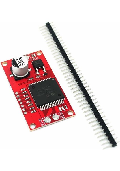 VNH2SP30 - 30 A Motor Sürücü