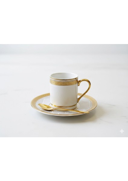 6 Kişilik Kahve Fincanı fiyatları