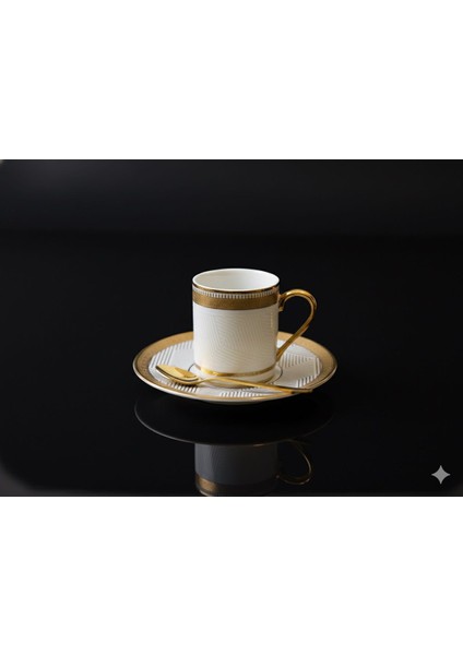 6 Kişilik Kahve Fincanı modelleri