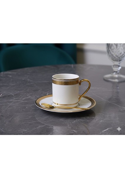 6 Kişilik Kahve Fincanı fırsatları