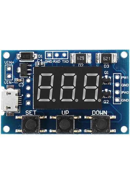 2 Kanal Pwm Sinyal Üretici Modül fiyatları