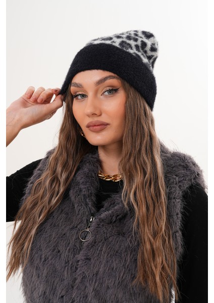 Premium Soft Leopar Bere