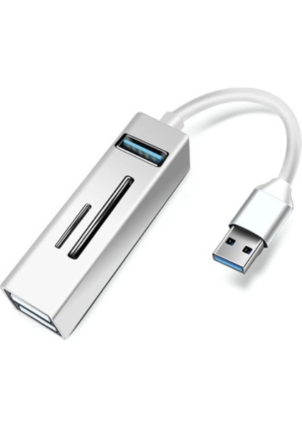 C803 Type-C Hub Card Reader