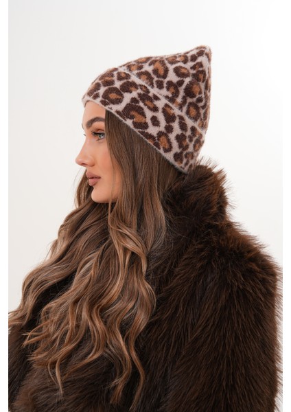 Premium Soft Leopar Bere