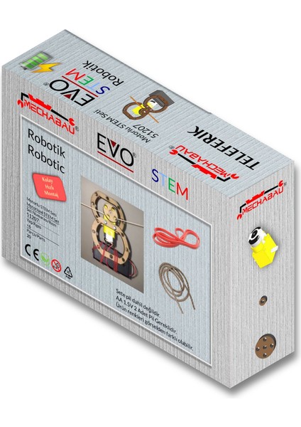 Evo Teleferik Stem Eğitim Seti