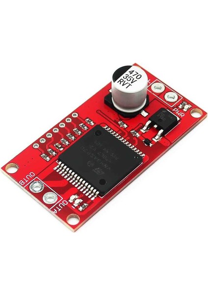 VNH2SP30 - 30 A Motor Sürücü