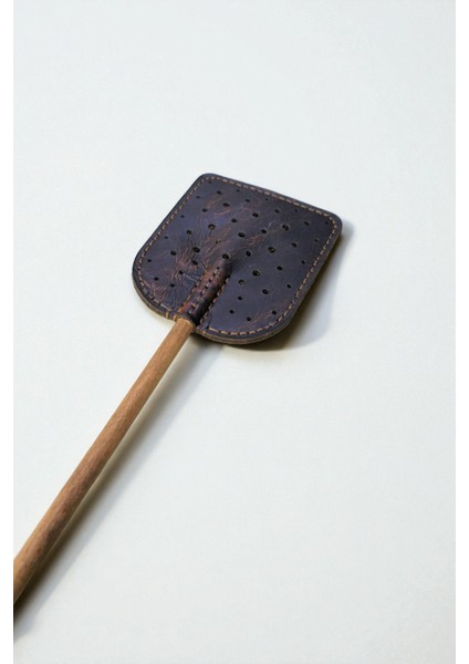 Heritage Deri & Akçaağaç Ahşap Sineklik - Old School Koleksiyon Parçası fırsatları