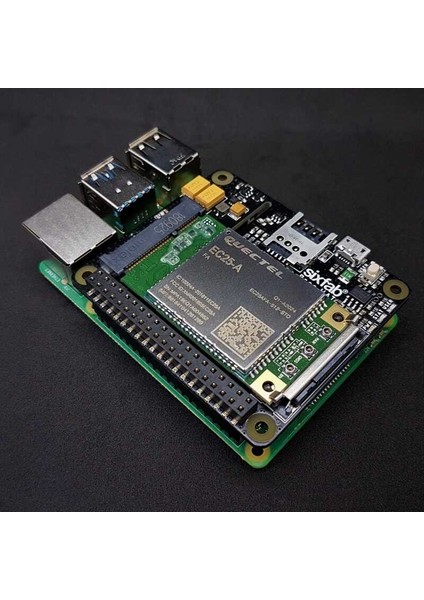 Raspberry Pi 3g/4g & Lte Base Hat fiyatları