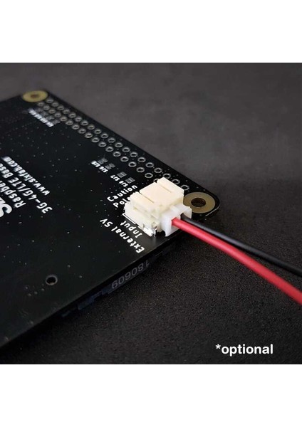 Raspberry Pi 3g/4g & Lte Base Hat