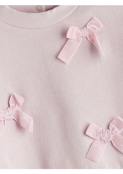 Fırfırlı Kız Bebek Bluz ve Tayt modelleri