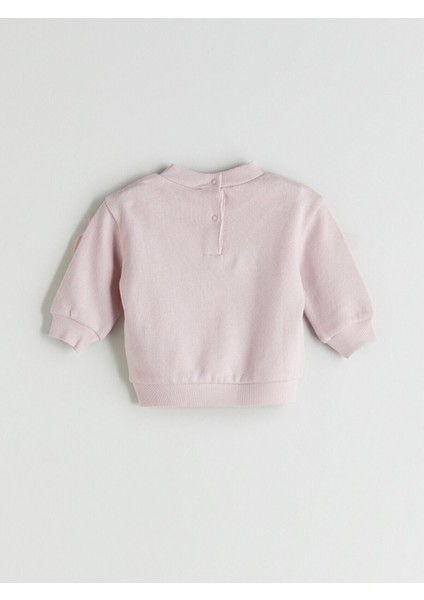 Fırfırlı Kız Bebek Bluz ve Tayt fırsatları