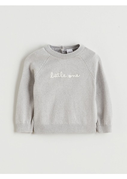 Peak Yeni Sezon Bisiklet Yaka Erkek Bebek Sweatshirt ve Eşofman Alt 2'li fiyatları