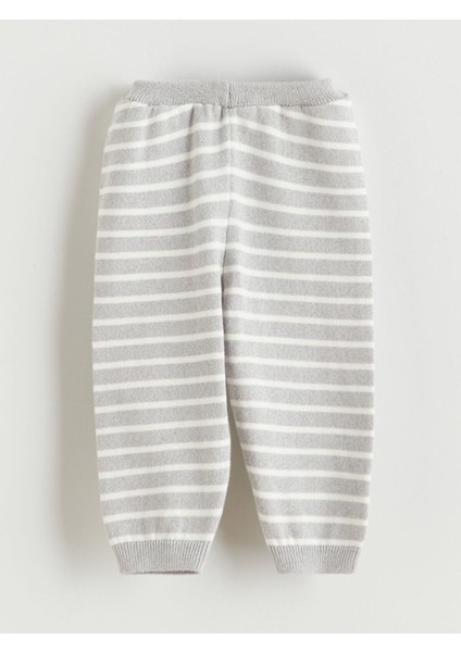 Peak Yeni Sezon Bisiklet Yaka Erkek Bebek Sweatshirt ve Eşofman Alt 2'li modelleri