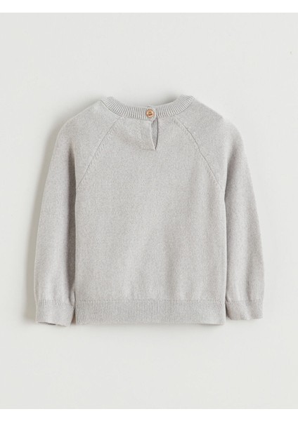 Peak Yeni Sezon Bisiklet Yaka Erkek Bebek Sweatshirt ve Eşofman Alt 2'li fırsatları