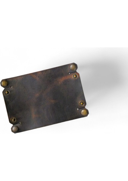 Gerçek Deri Kase – Vintage Organizer modelleri