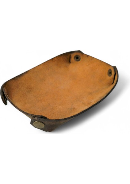 Gerçek Deri Kase – Vintage Organizer indirimleri