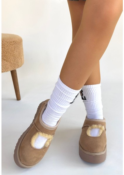 Carren Vizon Süet Bot - Lisinya fiyatları