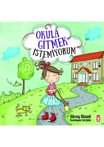 Okula Gitmek Istemiyorum