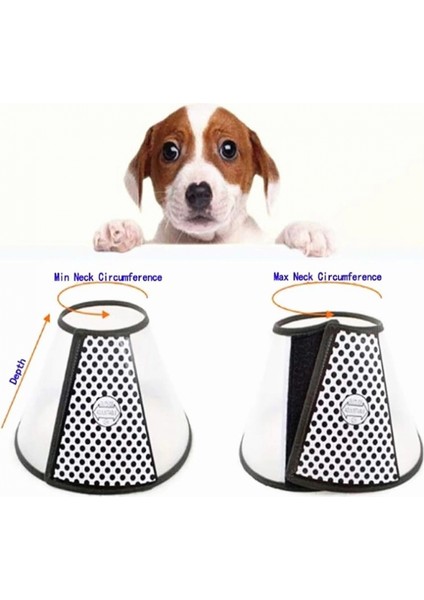 Ayarlanabilir Koruyucu Yaka 4 Numara indirimleri