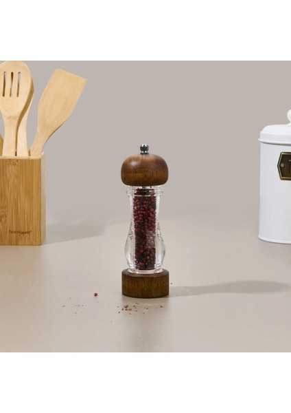 Ahşap Karabiberdeğirmeni fırsatları