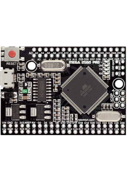 Mini Arduino Mega 2560 Pro (CH340)