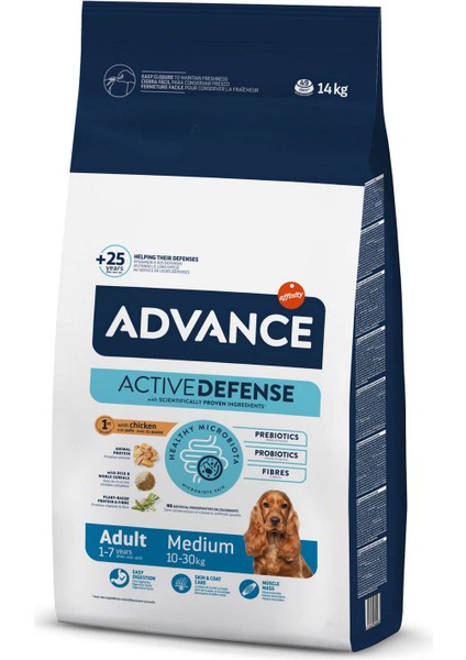 Mtxdpn Advance Dog Medıum Adult 14 Kg modelleri