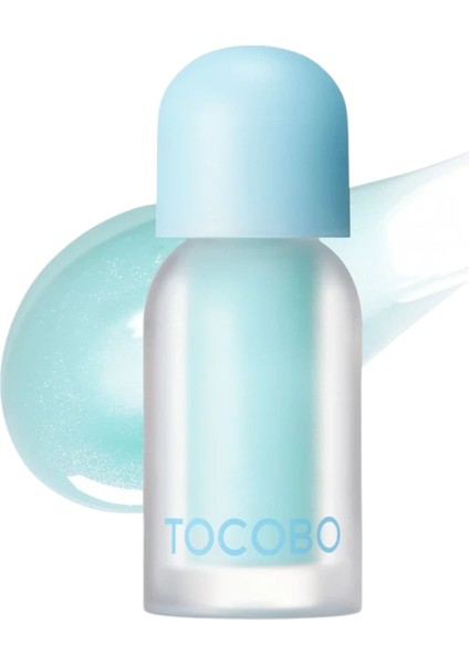 Juicy Berry Plumping Lip Oil Glam Max 00 Frozen Berry - Dolgunlaştırıcı Etkili Işıltılı Gloss Tipi Vegan Dudak Yağı