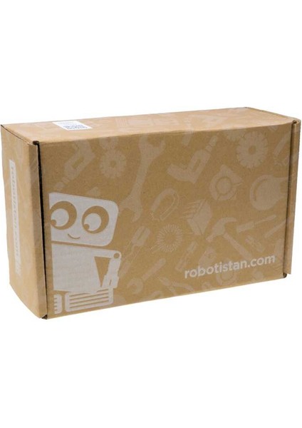 Peanut Mini Paletli Robot Platformu (Elektronikli)