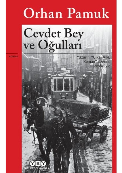 Cevdet Bey ve Oğulları