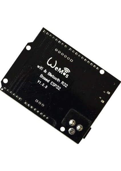 Espduino-32 ESP32 Wifi ve Bletooth Geliştirme Kartı