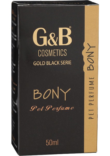 Nrtmsa G&b Pet Parfüm Bony 50 Ml fırsatları