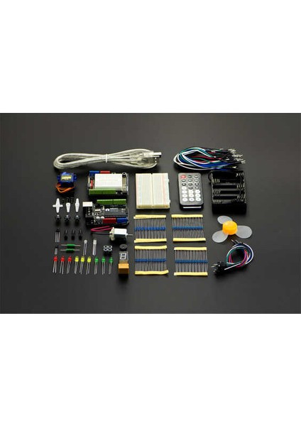 Arduino Başlangıç Seti