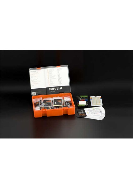 Arduino Başlangıç Seti fırsatları