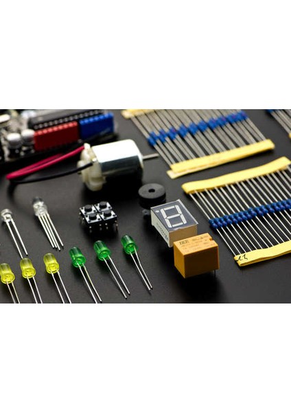 Arduino Başlangıç Seti indirimleri